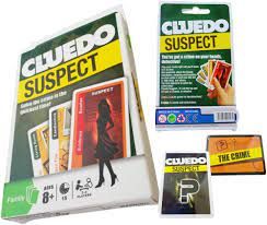 Cluedo Suspect